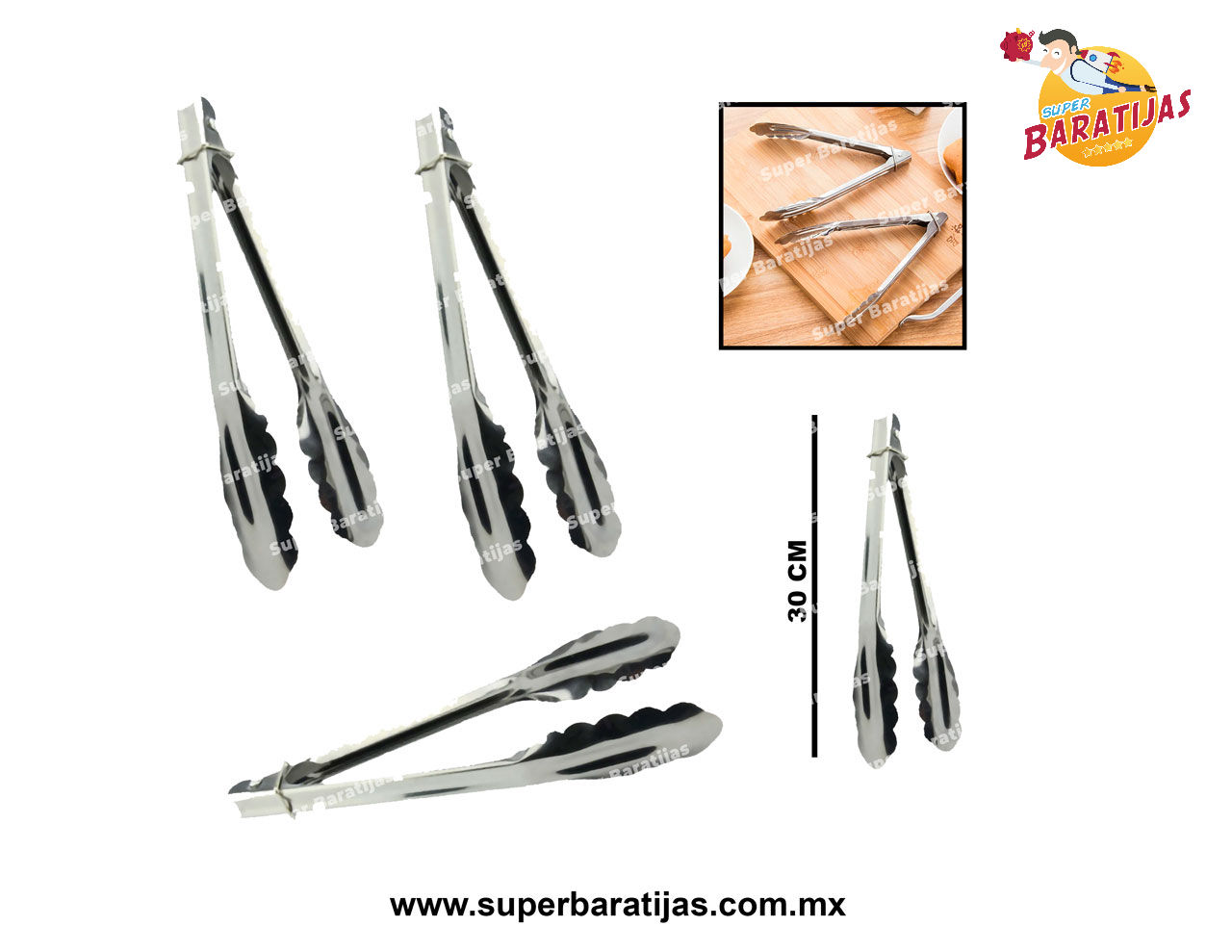 (2M11) PINZA PAN