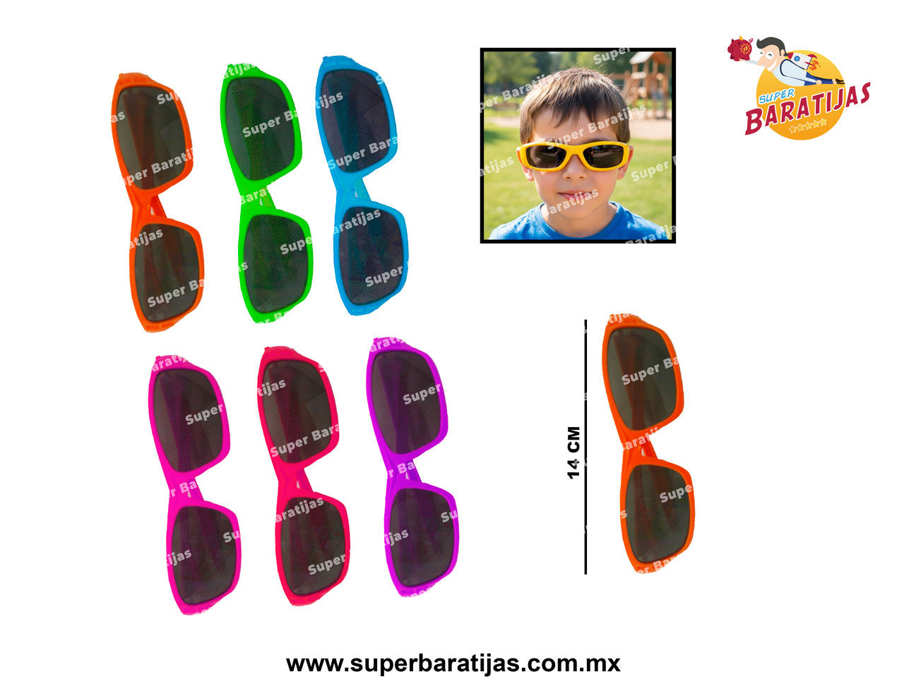 (1K18) (1K19) LENTES OBSCUROS CAJA