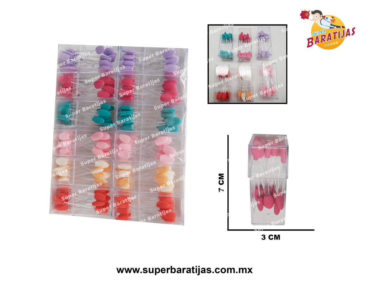 (3O11) (3O7) APLICADORES