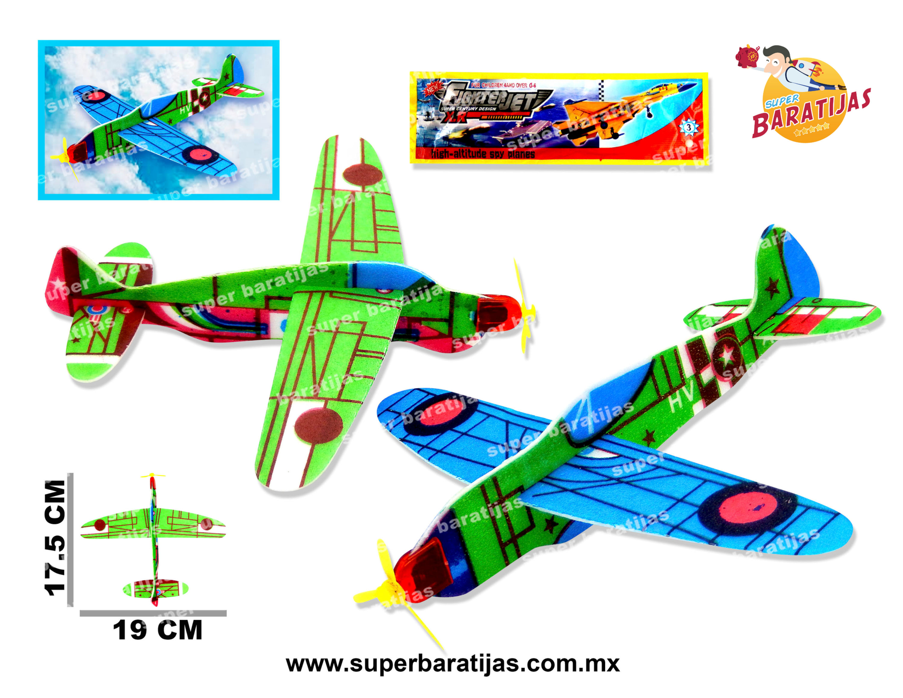 (1I17) (3H16) AVION UNICEL