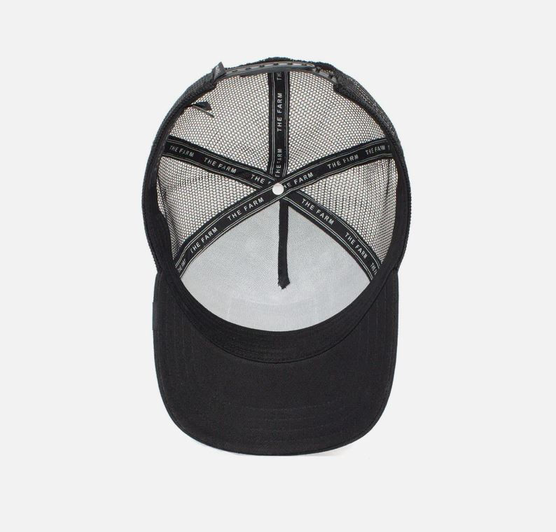 Miniatura: (4A3) GORRA PANTERA NEGRO, NEGRO, NEGRO GOORIN BROS