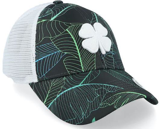 Miniatura: (4A2) GORRA TREBOL BLANCO HOJAS, HOJAS BLACKCLOVER