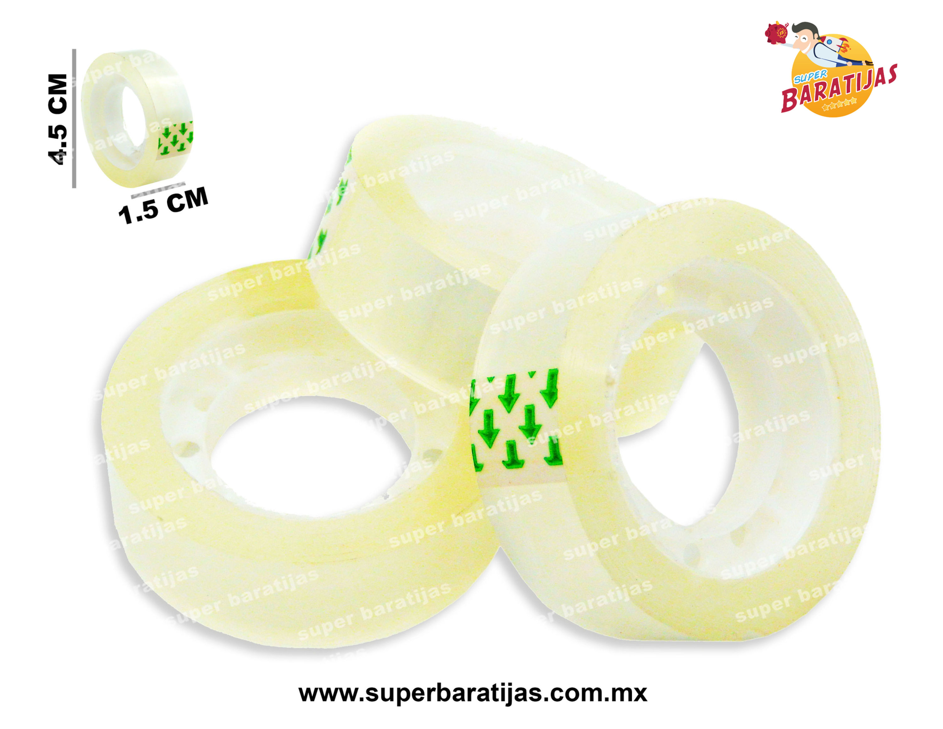 (3U16) CINTA DIUREX