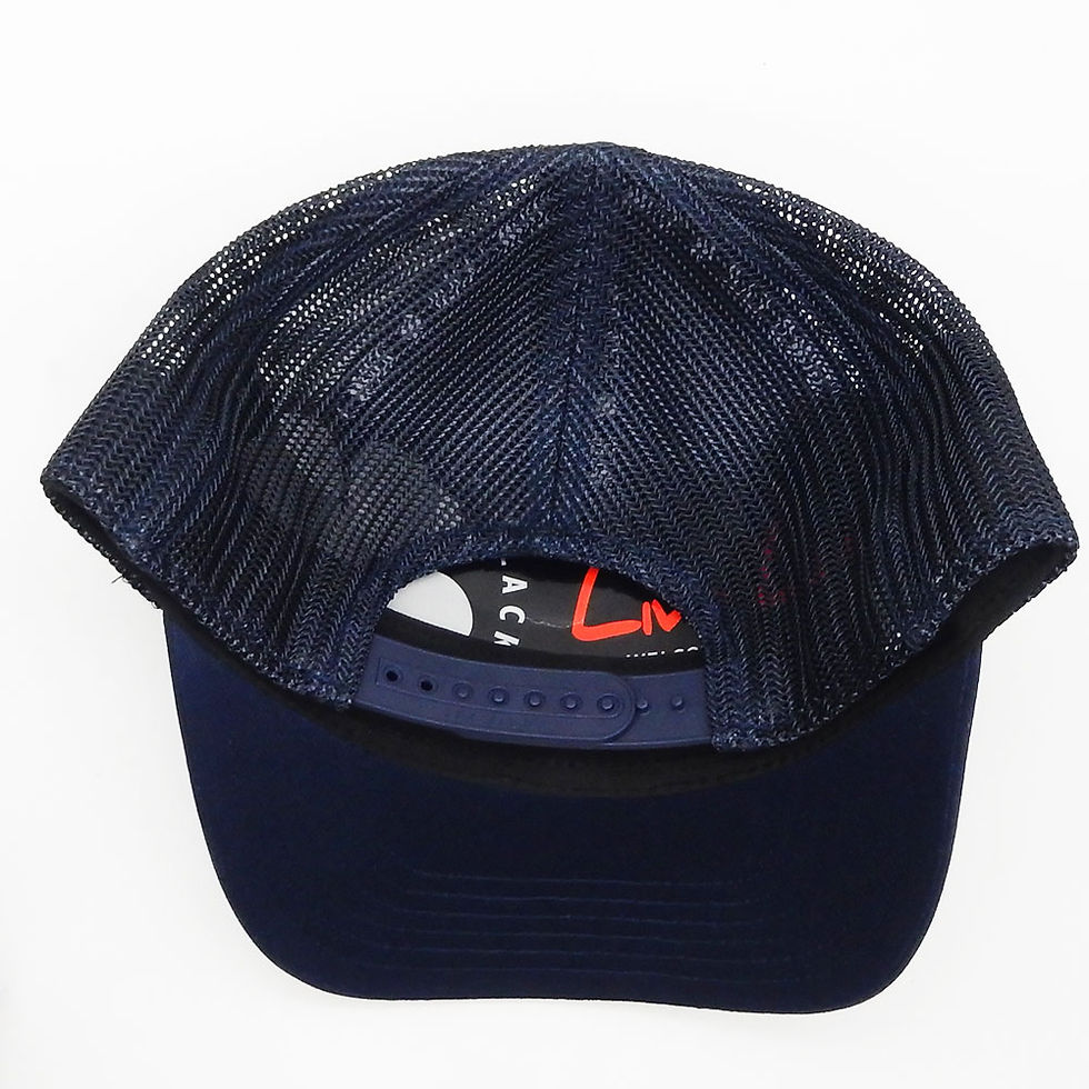 Miniatura: (4A2) GORRA SINCE 2008 NEGRO AZUL MARINO, AZUL MARINO BLACKCLOVER