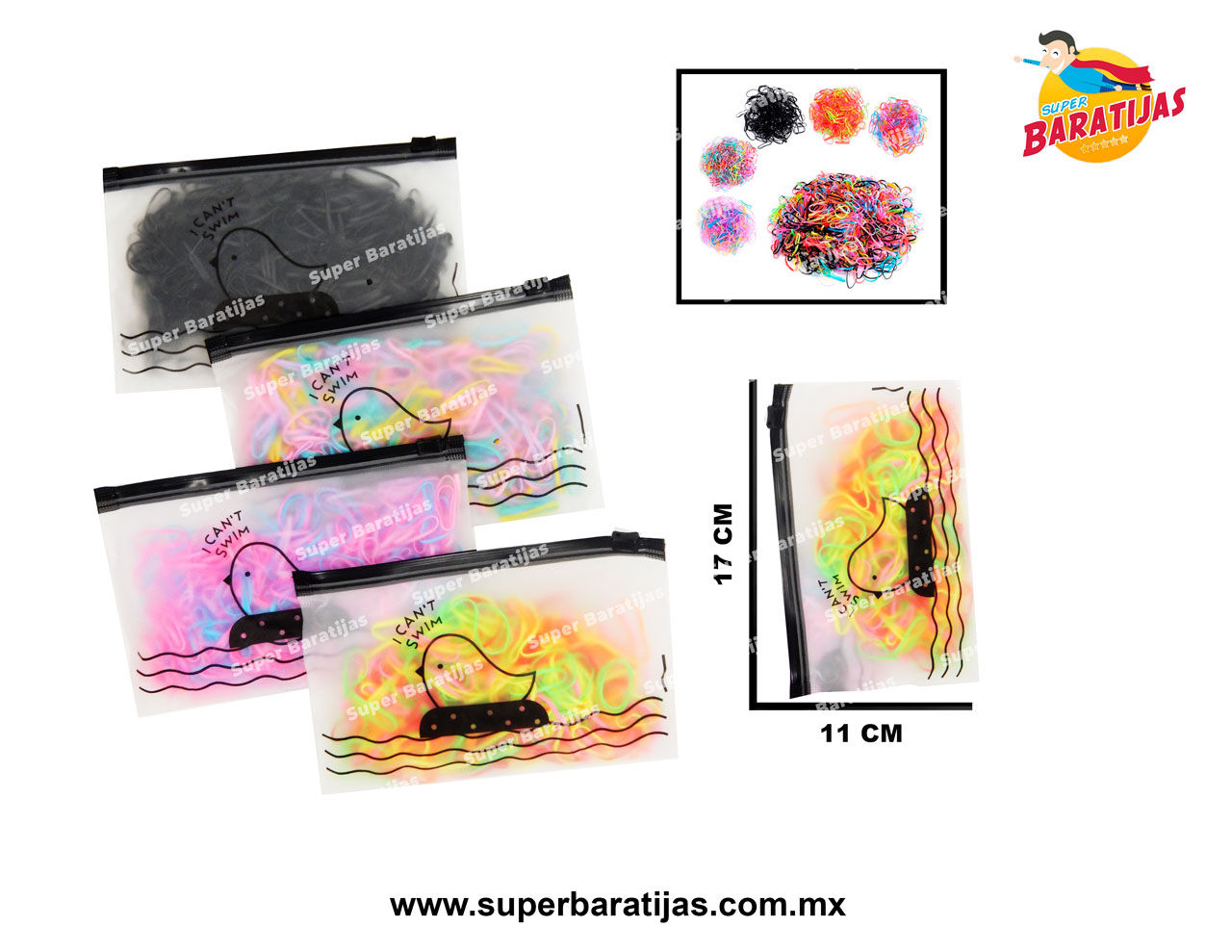 (3Q12) LIGAS EN BOLSITA