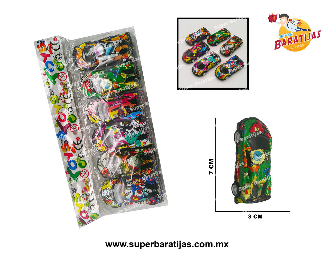 (1L13) CARRO DEPORTIVO
