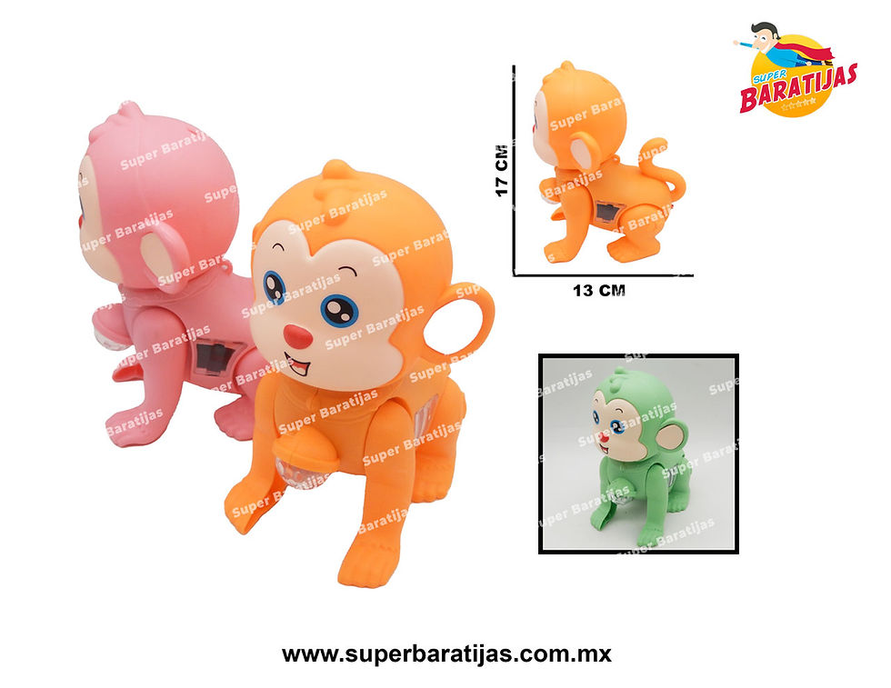 (3G1) CHANGO CON LUZ