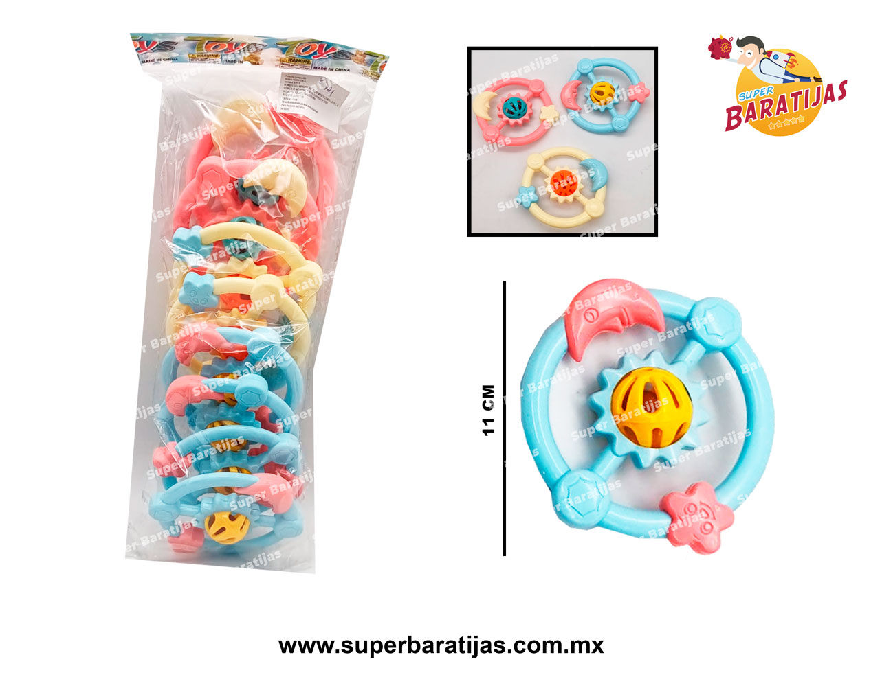 (3G21) SONAJA MEDIA LUNA