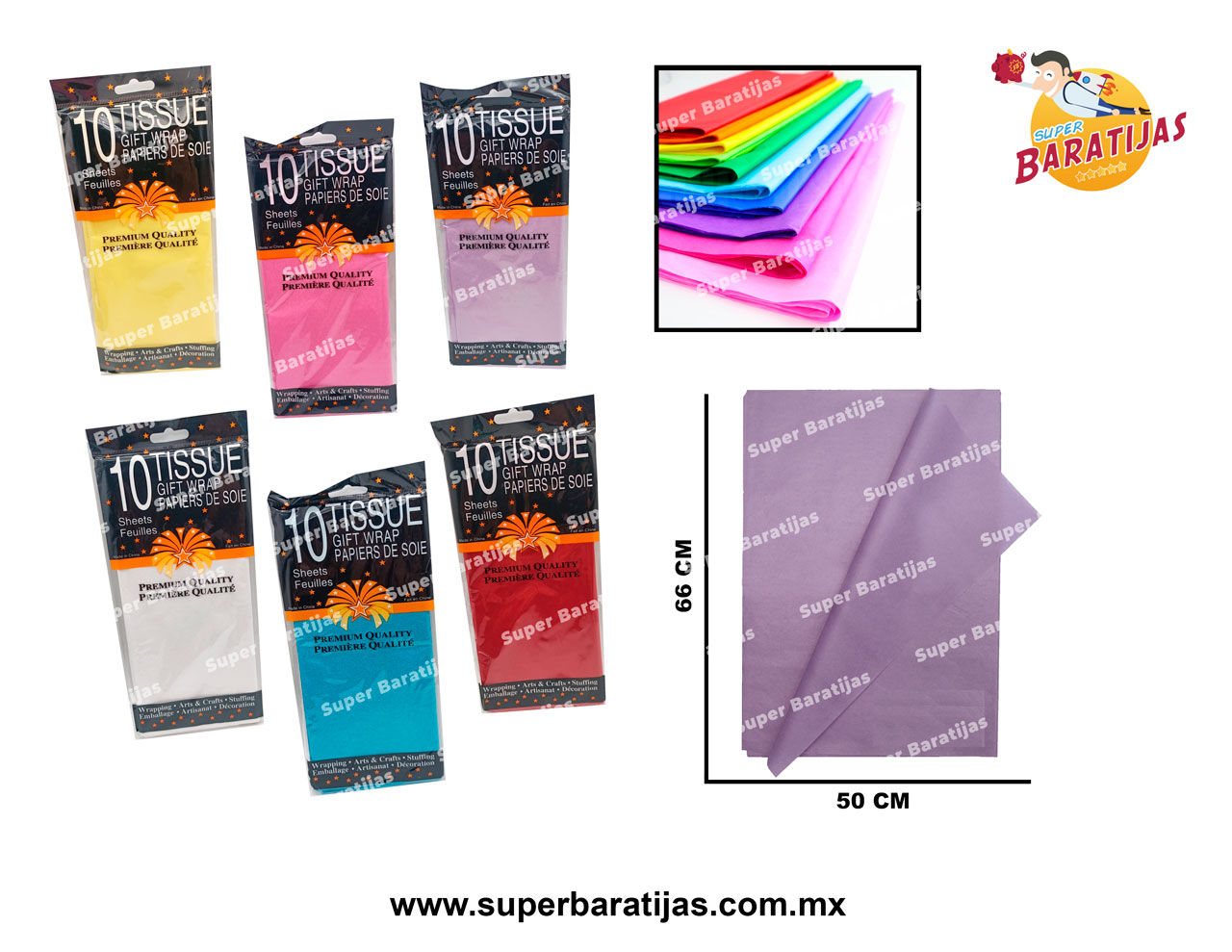 (1G3) PAPEL P/REGALO