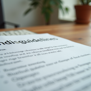 Mastering Brand Consistency Across Platforms: Your Ultimate Branding Guidelines Template