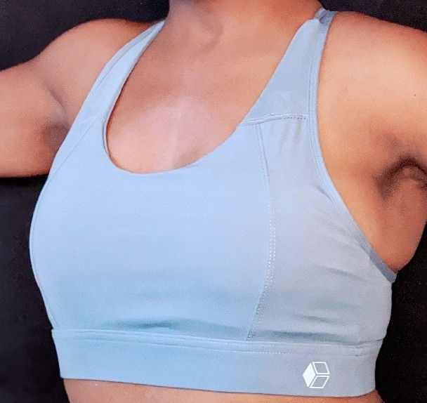 Thumbnail: Racerback Sports Bra