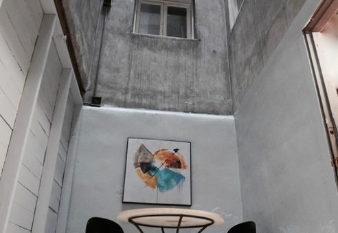 144 N Arsenal Atrium