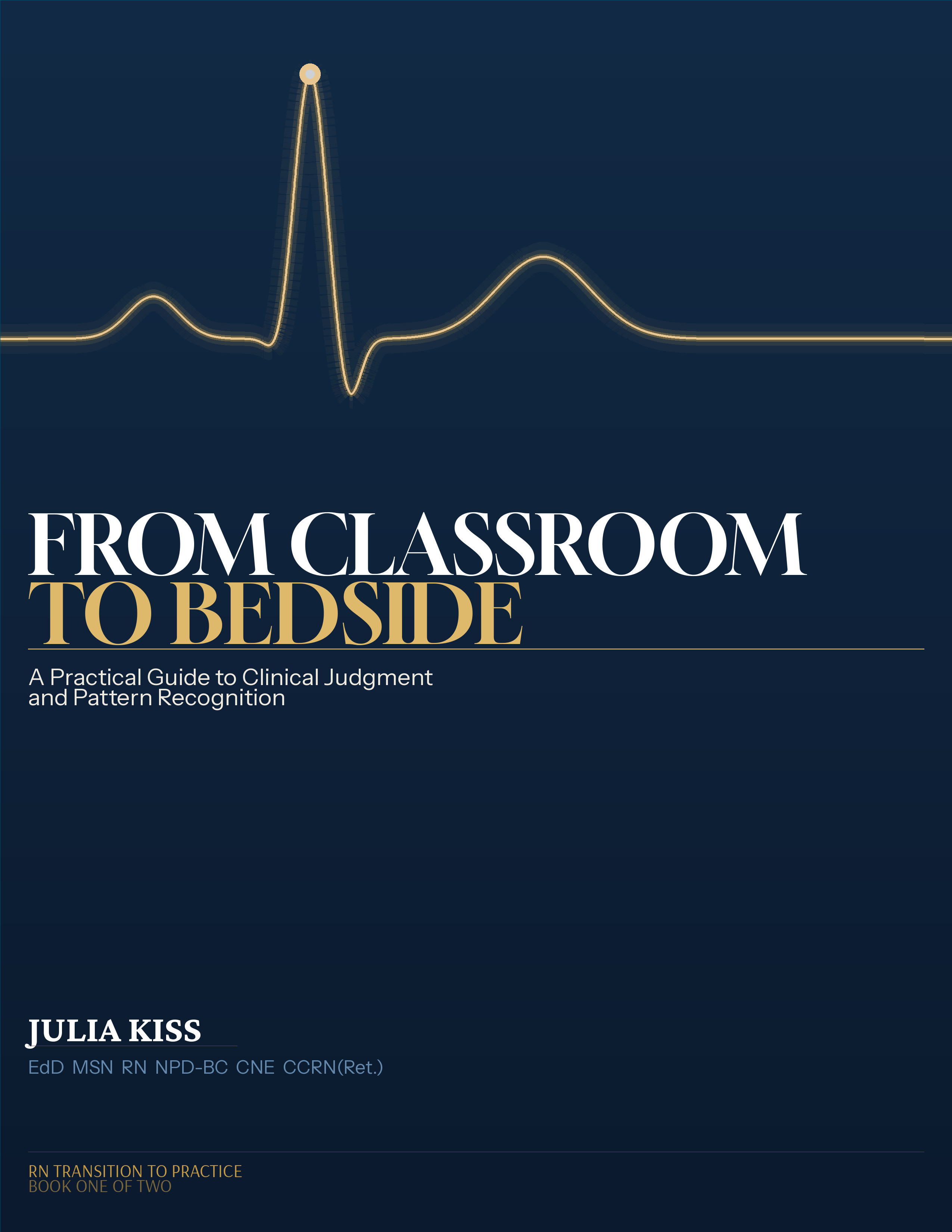 From Classroom to Bedside: A Practical Guide to Clinical Judgment and Pattern Re