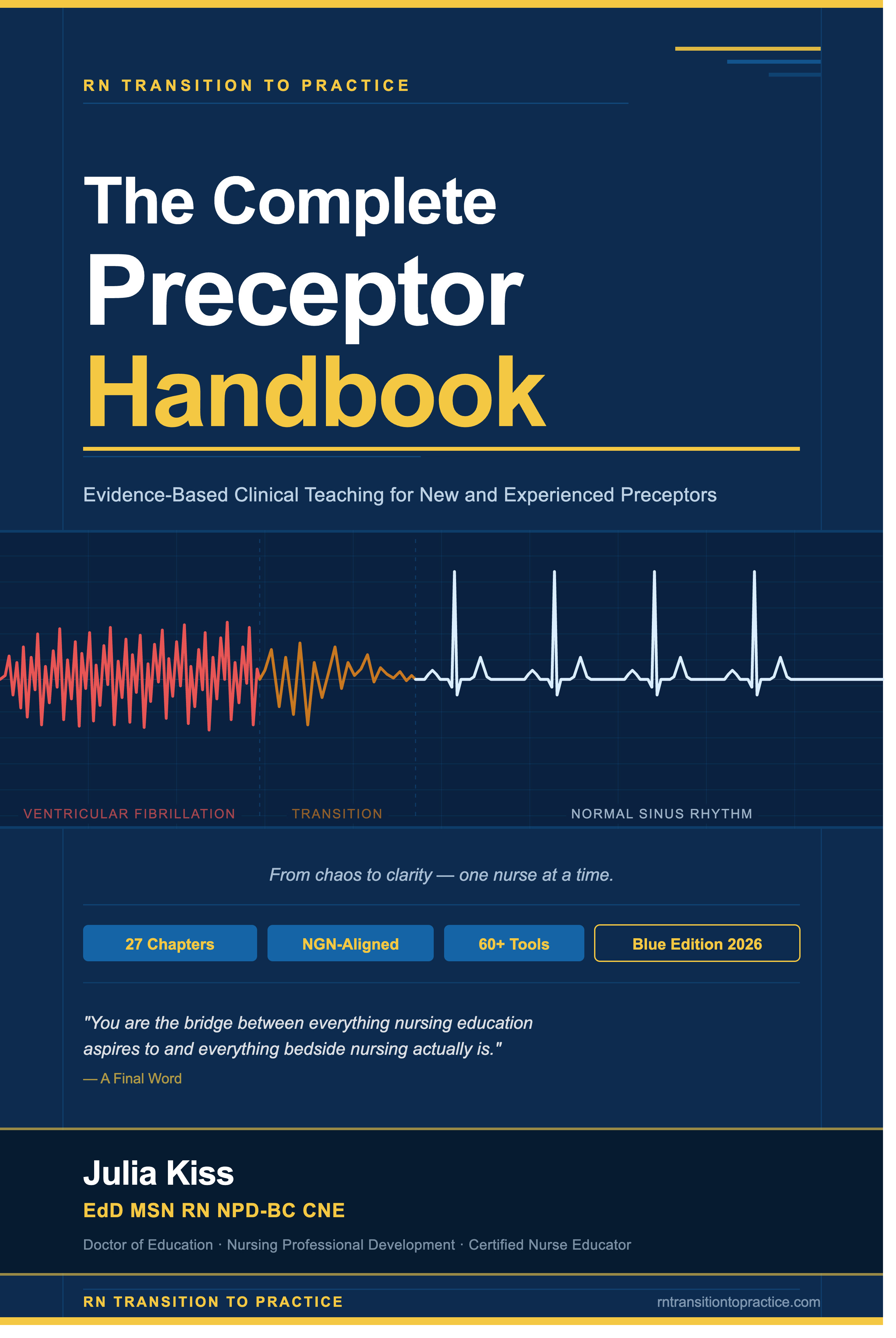 The Complete Preceptor Handbook