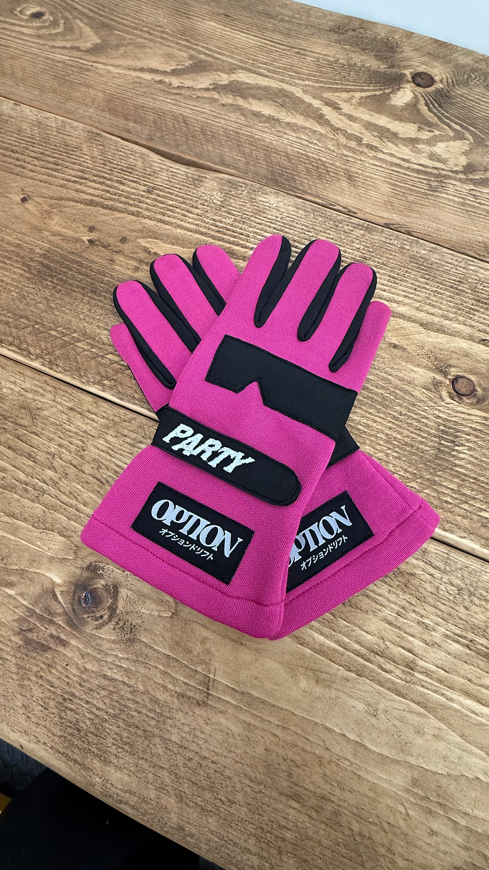 Thumbnail: PARTY LAPS GLOVE