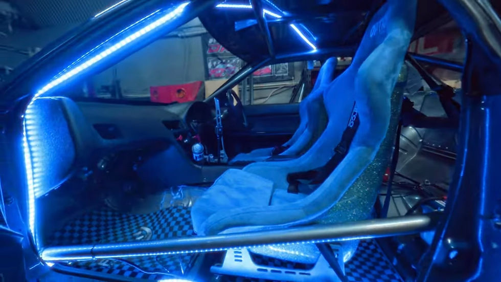 Thumbnail: Party Seat All Very Aqua 