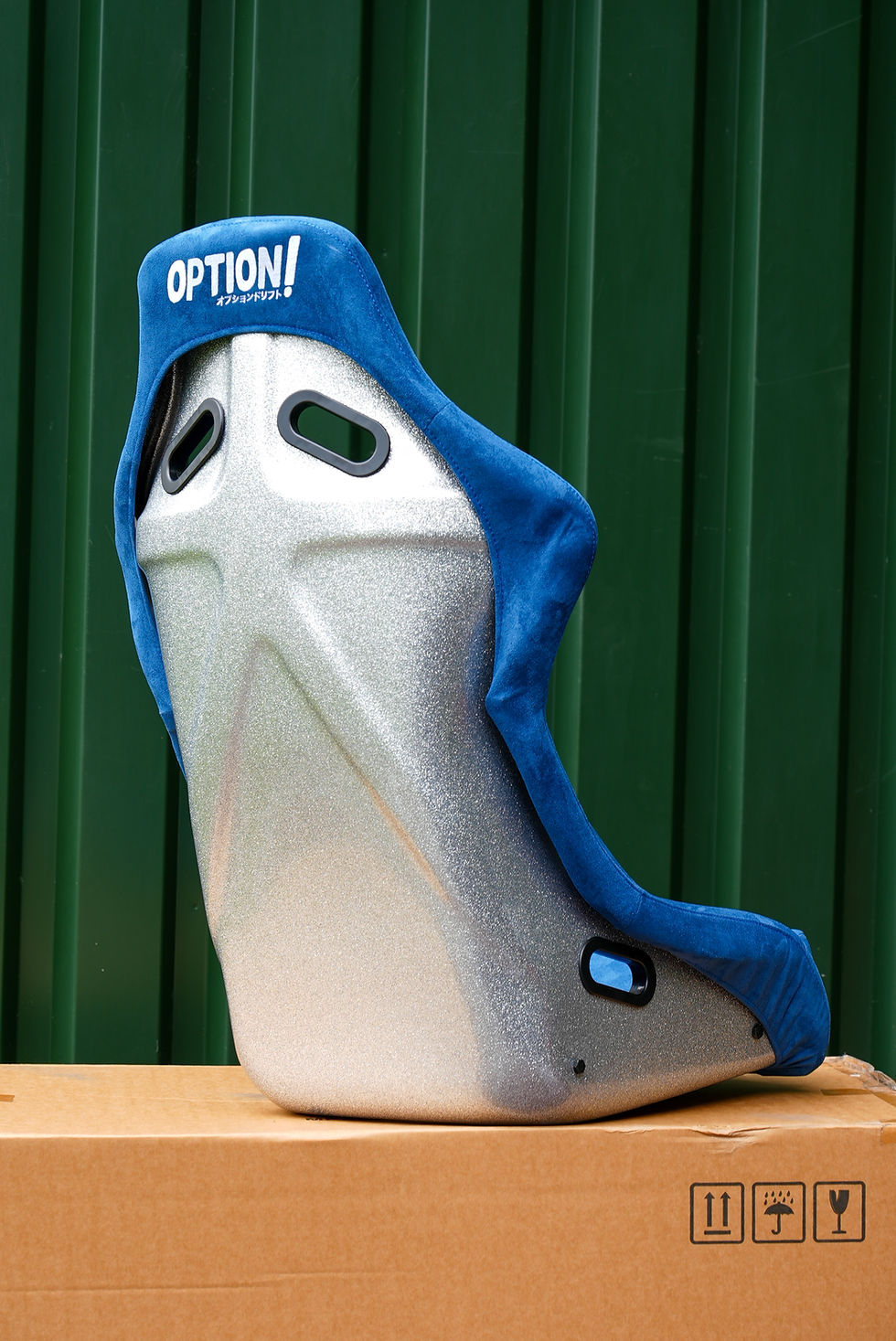 Party Seat Original Blue