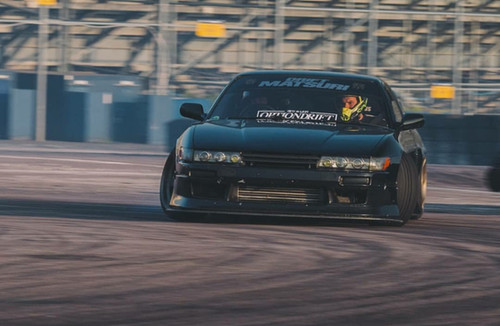 Option D Racing BANNER | optiondrift