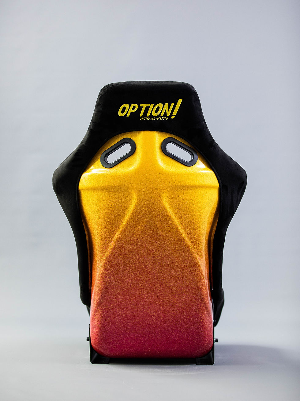 Thumbnail: Low Origin x Option Black/Fade