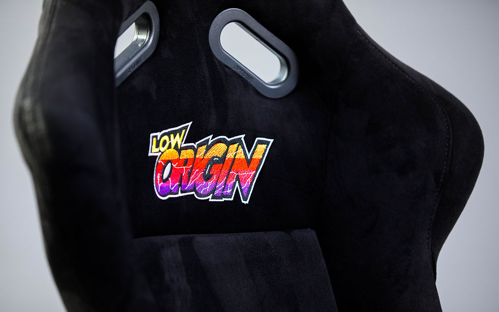 Thumbnail: Low Origin x Option Black/Fade