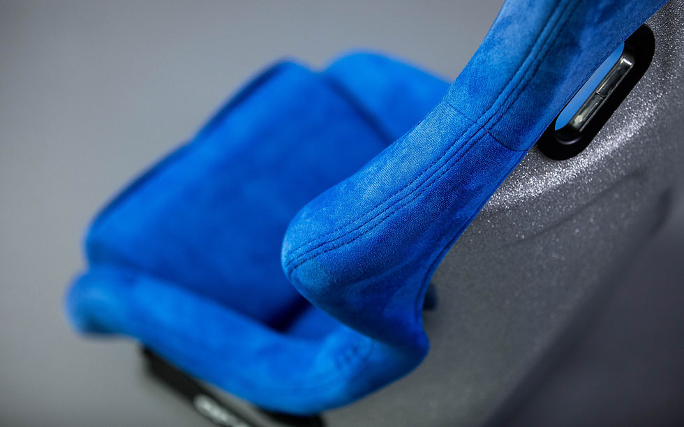 Thumbnail: Party Seat Original Blue