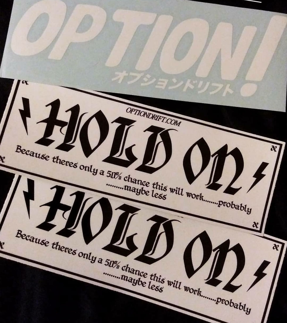 Thumbnail: Hold On