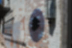Inside/Outside Brick Circle, Hole