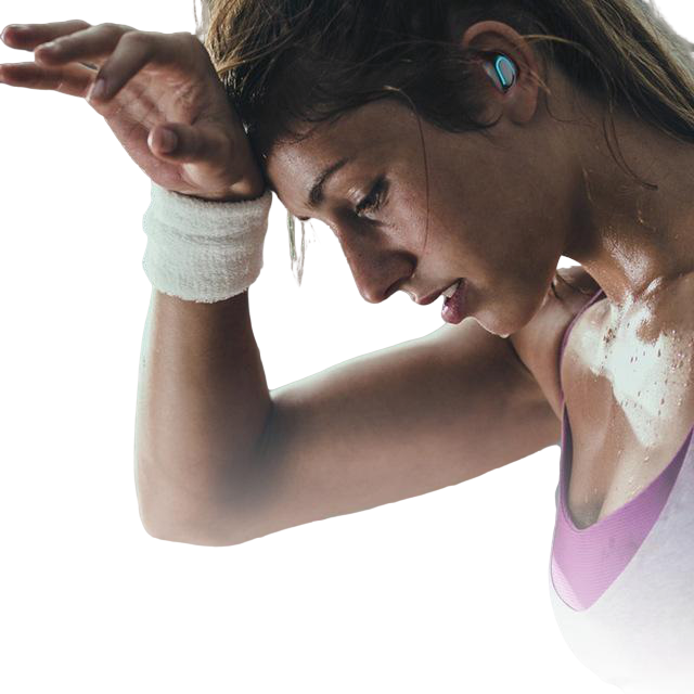 Thumbnail: True Twin 2 In 1 Wireless Earbuds
