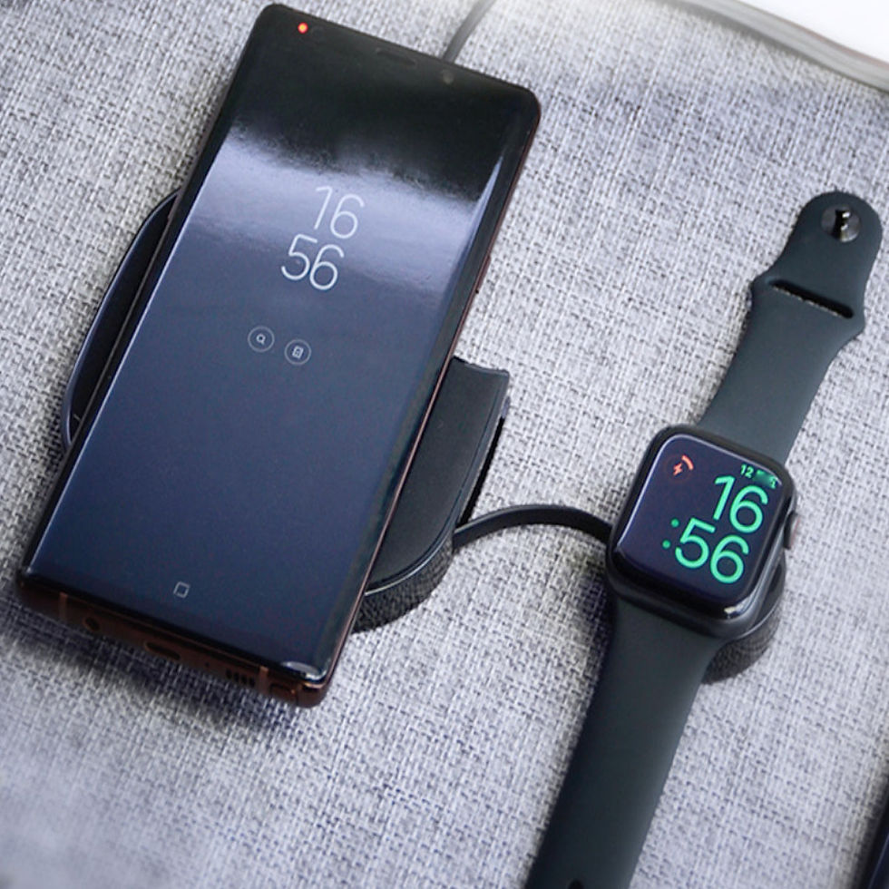 Thumbnail: Teamwork 2 In 1 Wireless Earbuds