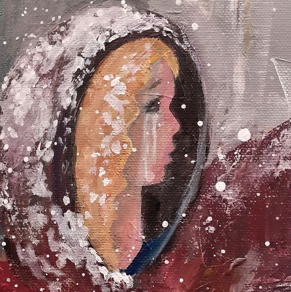 Miniatyrbild: Nyårsnatt