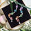 Miniatyrbild: NAJAD Eternal Silver Earrings - Pastel Dream