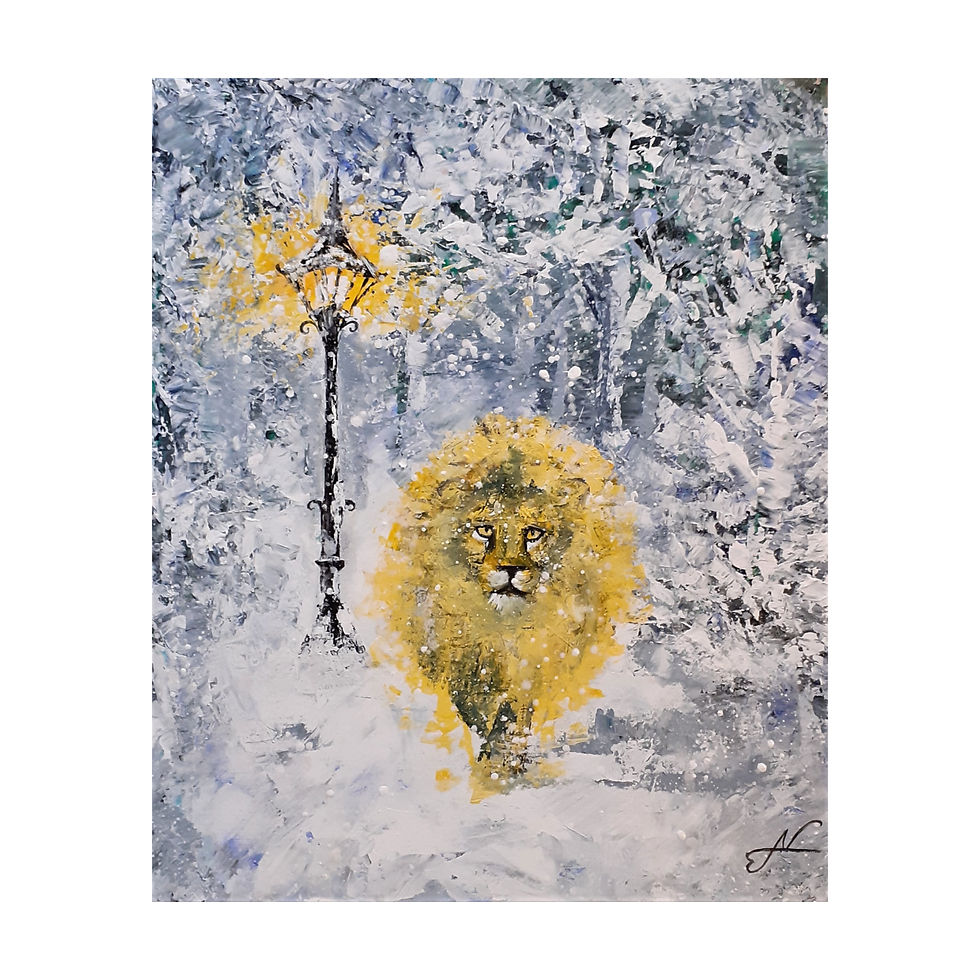 Miniatyrbild: When He Comes