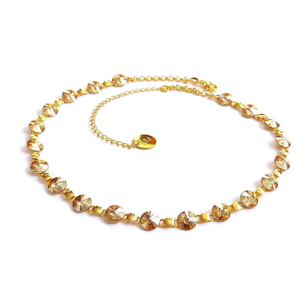 Miniatyrbild: Frida Wallberg Grand Crystal Necklace