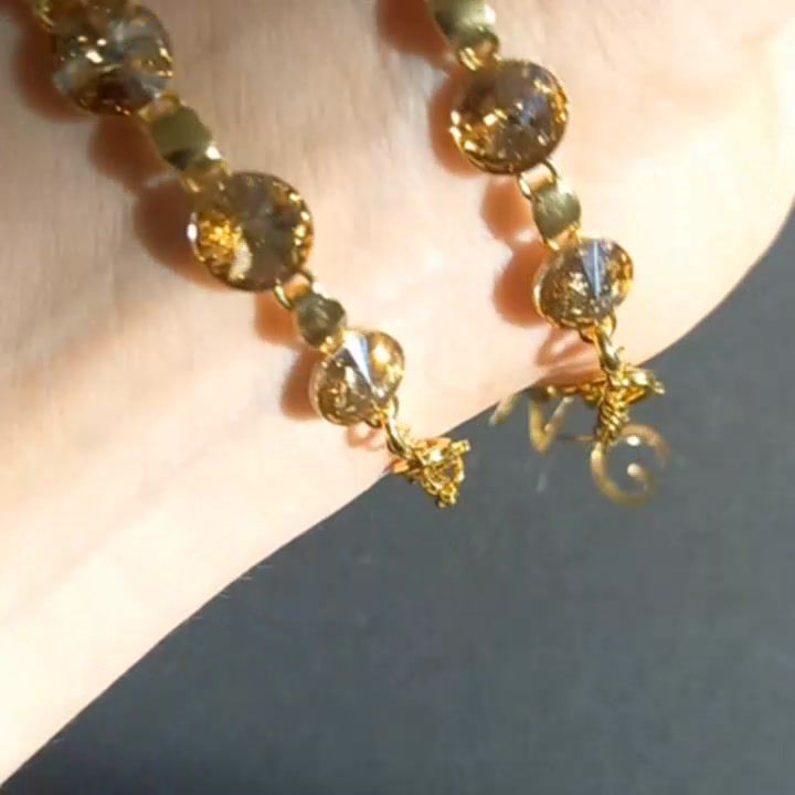 Miniatyrbild: Frida Wallberg Crystal Bracelet