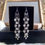 Miniatyrbild: NAJAD Waterfall Silver Earrings - Sparkling Crystal