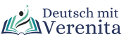 Deutsch mit Verenita Logo Deutschlehrerin 