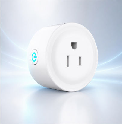 FG-1051 ENCHUFE INTELIGENTE WIFI TOMACORRIENTE