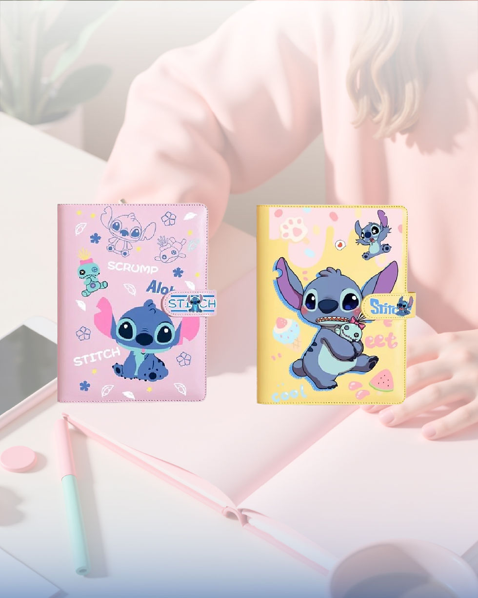 FG-1391 - AGENDA ORGANIZADORA DISEÑO STITCH