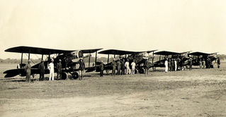 Bristol F2b Fighter D8051