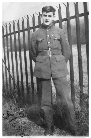 LAC Robert Raw, who died in Iraq on the 2nd June 1935 and buried at Ma'Asker Al Raschid RAF Cemetery, Baghdad