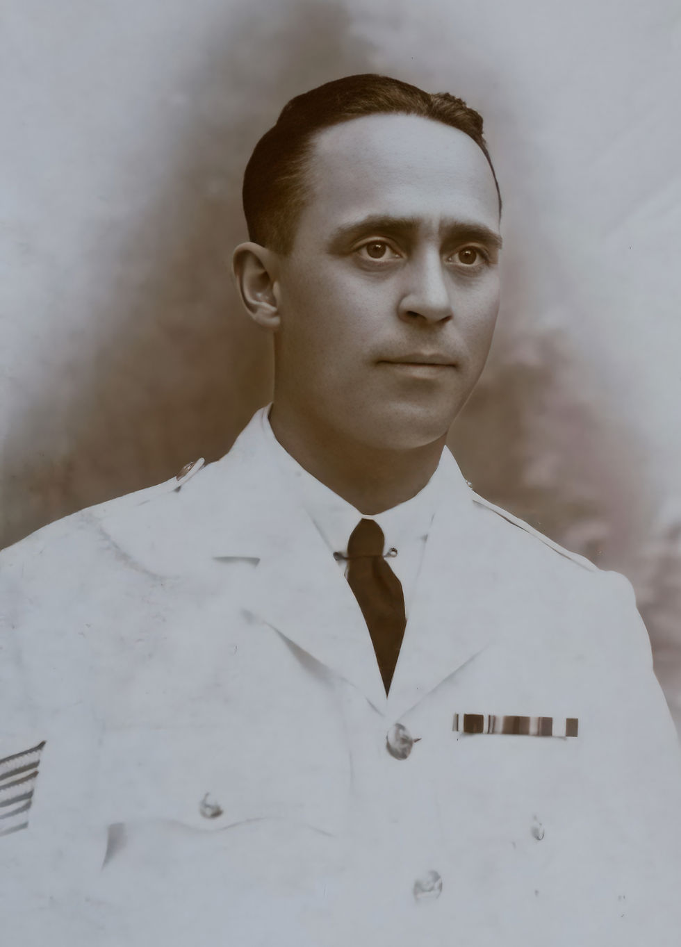 Sergeant Harold Bartlett, Aircraft Depot, RAF Hinaidi, Baghdad