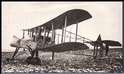 Royal Aircraft Factory FE2a