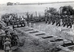 Burial of Cpl Mark Osborne MC in Plot 2 of the Ma'Asker Al Raschid RAF Cemetery, Baghdad