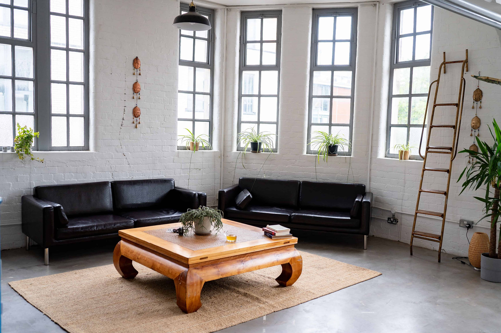 Space at the Mill - Manchester Yoga & Photography Studio