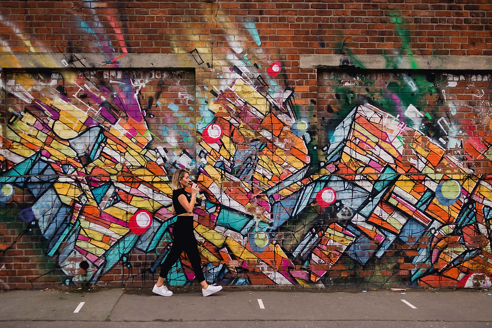 8 Liverpool Places to Find Street Art for Photoshoots