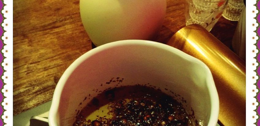 今月も美味しいチャイでした!