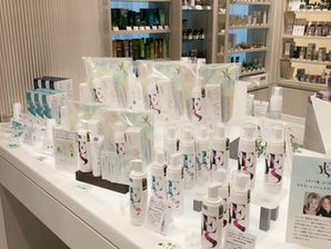 GINZA SIX 4F #0107PLAZAでの取り扱いが始まります!(期間限定でスタッフ店頭におります!)