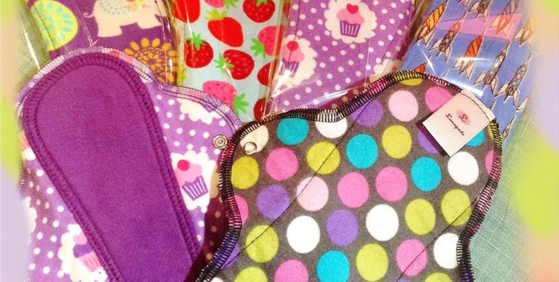 ムレ知らずの布ナプキン!