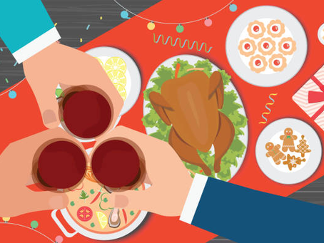  Rorder Christmas Dinner