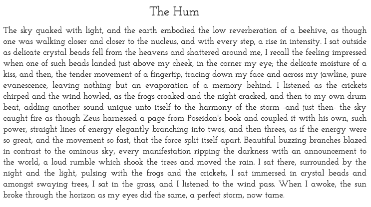 The Hum